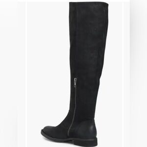 Born Britton over the knee boot women no box